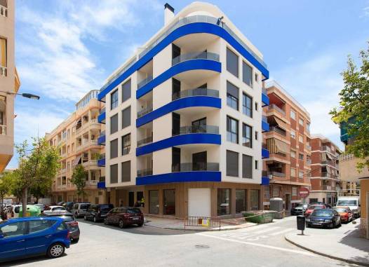Appartement - Herverkoop  - Torrevieja - Costa Blanca