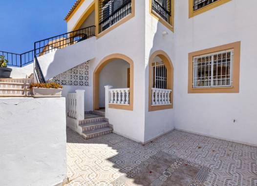 Appartement - Herverkoop  - Torrevieja - El Limonar