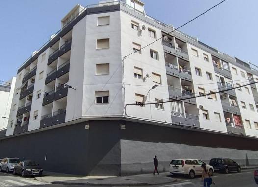 Appartement - Herverkoop  - Torrevieja - El Molino