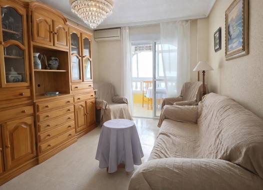 Appartement - Herverkoop  - Torrevieja - Habaneras