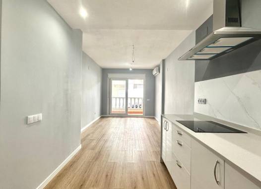 Appartement - Herverkoop  - Torrevieja - La Mata Pueblo