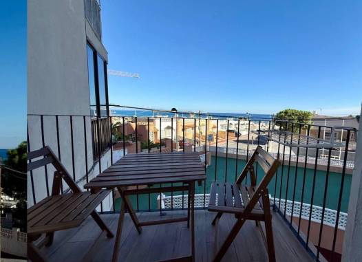 Appartement - Herverkoop  - Torrevieja - La Mata