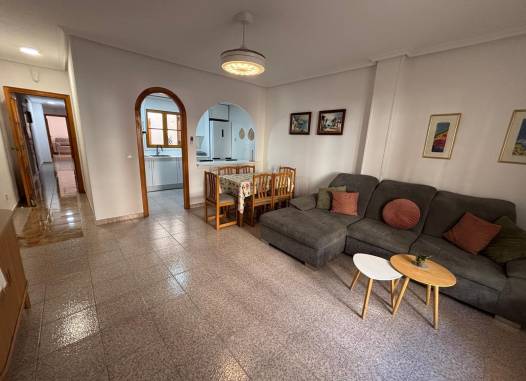 Appartement - Herverkoop  - Torrevieja - Los Frutales