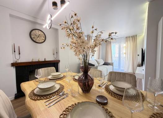 Appartement - Herverkoop  - Torrevieja - MLSC220752