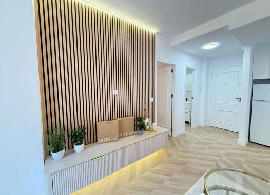 Appartement - Herverkoop  - Torrevieja - Parque de las Naciones