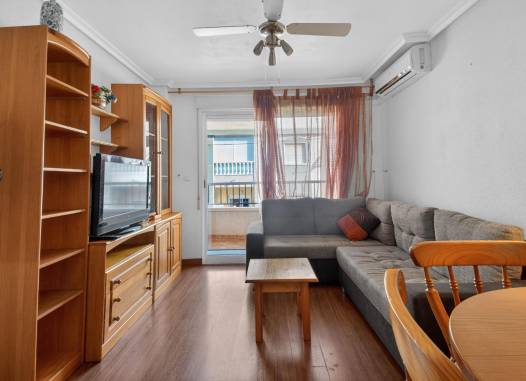 Appartement - Herverkoop  - Torrevieja - Parque de las Naciones