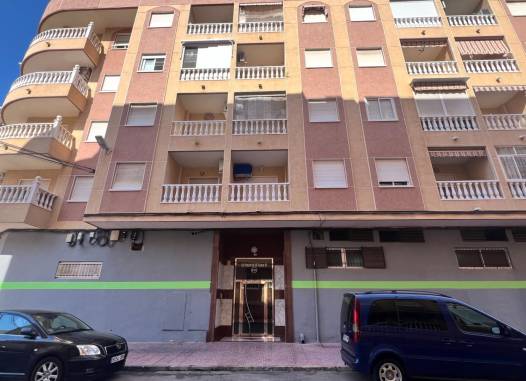 Appartement - Herverkoop  - Torrevieja - Parque de las Naciones