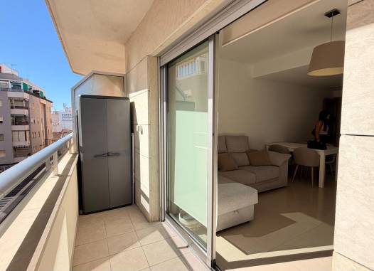Appartement - Herverkoop  - Torrevieja - Parque de las Naciones