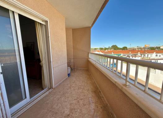 Appartement - Herverkoop  - Torrevieja - Playa de los Locos