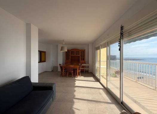 Appartement - Herverkoop  - Torrevieja - Playa de los Locos