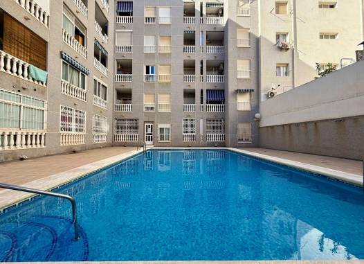 Appartement - Herverkoop  - Torrevieja - Playa de los Locos