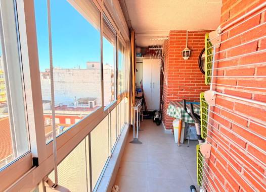 Appartement - Herverkoop  - Torrevieja - Playa De Los Naufragos