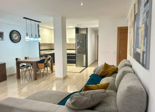 Appartement - Herverkoop  - Torrevieja - Playa del Cura