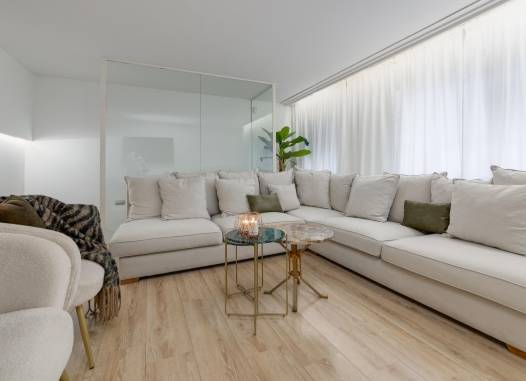 Appartement - Herverkoop  - Torrevieja - Playa del Cura