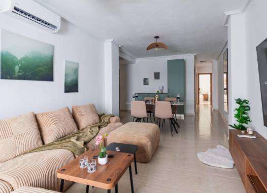 Appartement - Herverkoop  - Torrevieja - Playa del Cura