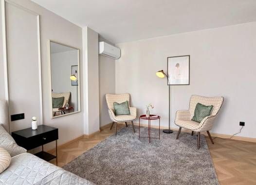 Appartement - Herverkoop  - Torrevieja - Playa del Cura