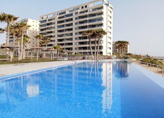 Appartement - Herverkoop  - Torrevieja - Punta Prima