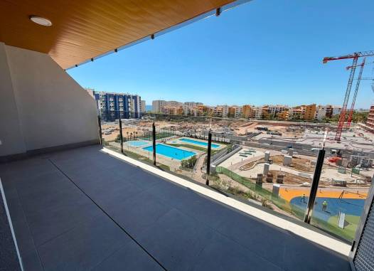 Appartement - Herverkoop  - Torrevieja - Punta Prima