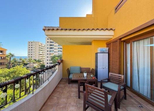 Appartement - Herverkoop  - Torrevieja - Punta Prima