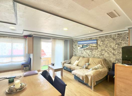 Appartement - Herverkoop  - Torrevieja - Torrevieja