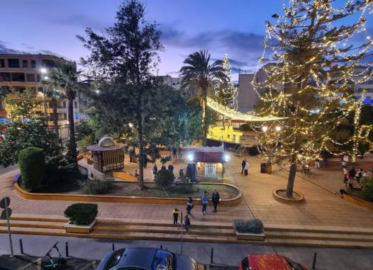 Appartement - Herverkoop  - Torrevieja - Torrevieja