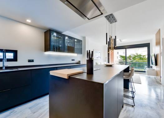 Appartement - Herverkoop  - Villajoyosa - La Cala