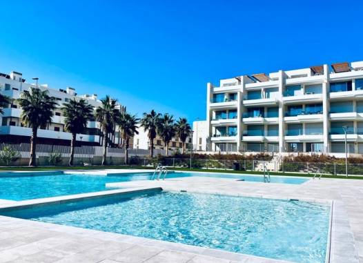 Appartement - Herverkoop  - Villamartin - Costa Blanca