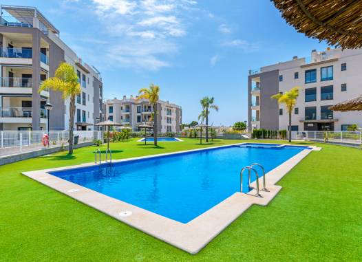 Appartement - Herverkoop  - Villamartin - Costa Blanca