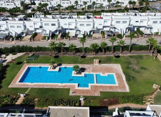 Appartement - Herverkoop  - Vistabella Golf Entre Naranjos - Vistabella Golf Entre Naranjos