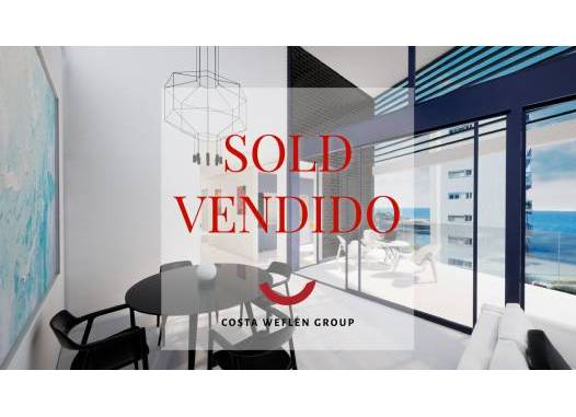 Appartement - Nieuwbouw  - Alicante - CWG457