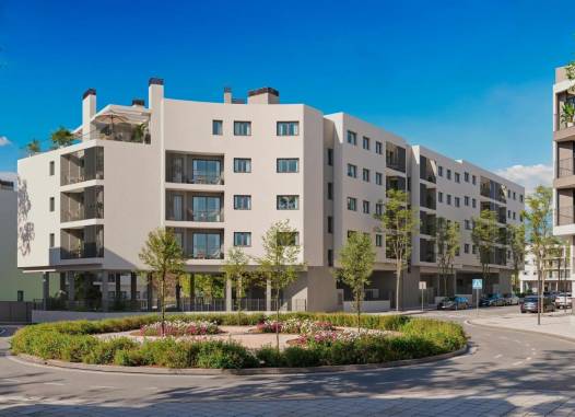 Appartement - Nieuwbouw  - Alicante - San Agustín