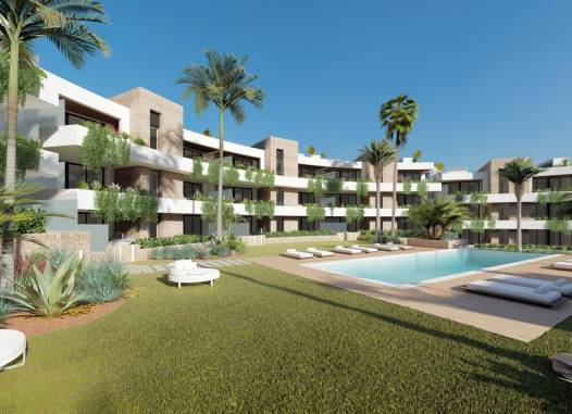 Appartement - Nieuwbouw  - Cartagena - SP0299