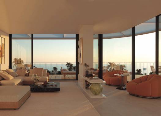 Appartement - Nieuwbouw  - Denia - CWG708