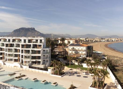 Appartement - Nieuwbouw  - Denia - Las Marinas