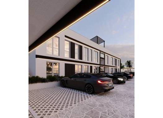 Appartement - Nieuwbouw  - Finestrat - Balcón De Finestrat