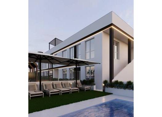 Appartement - Nieuwbouw  - Finestrat - Balcón De Finestrat