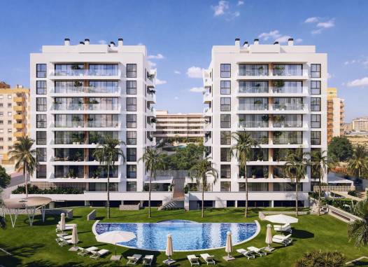 Appartement - Nieuwbouw  - Guardamar del Segura - Avda del Puerto