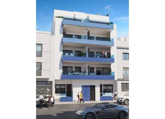 Appartement - Nieuwbouw  - Guardamar del Segura - N6724