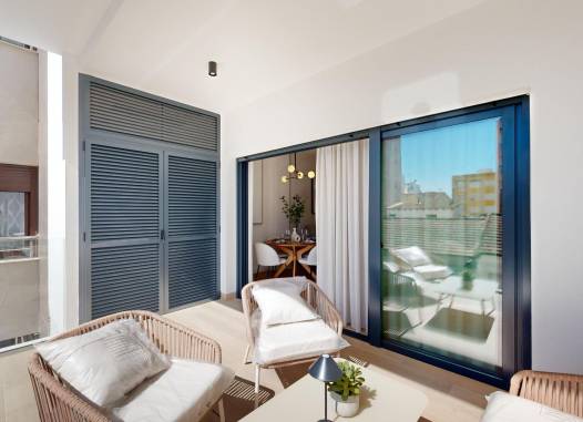 Appartement - Nieuwbouw  - Guardamar del Segura - N8852