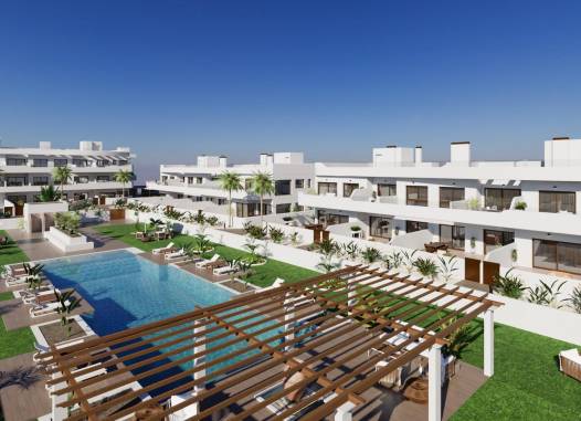 Appartement - Nieuwbouw  - Los Alcazares - Serena Golf