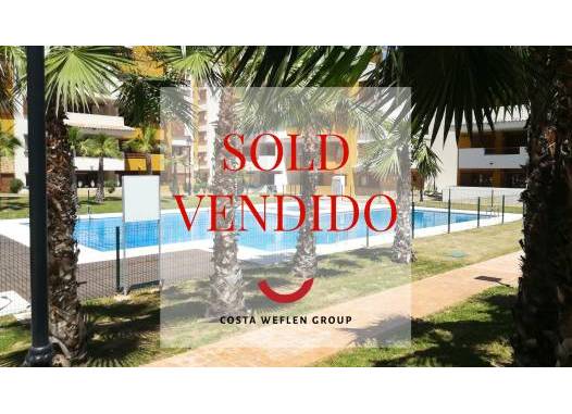 Appartement - Nieuwbouw  - Orihuela Costa - CWG296