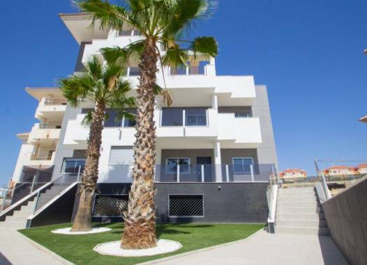 Appartement - Nieuwbouw  - Orihuela Costa - Las Filipinas