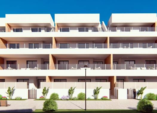 Appartement - Nieuwbouw  - Orihuela Costa - N7241