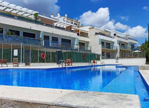 Appartement - Nieuwbouw  - Orihuela Costa - Playa Flamenca