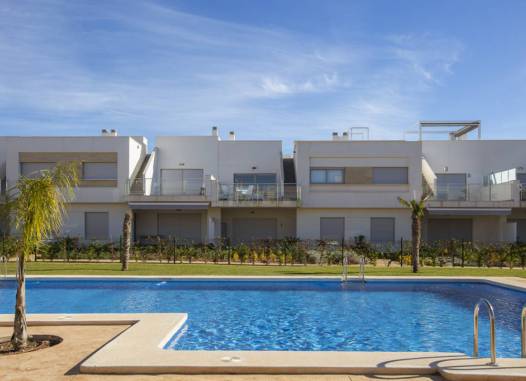 Appartement - Nieuwbouw  - Orihuela - CWG499