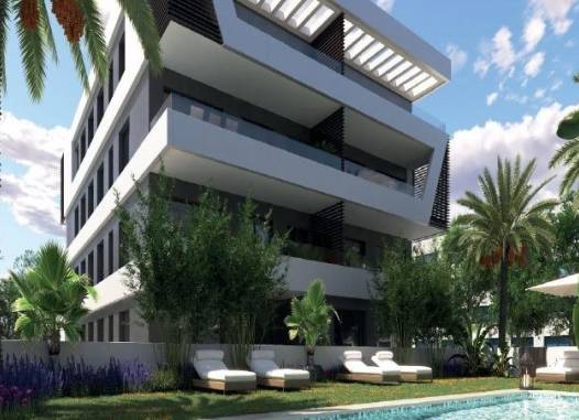 Appartement - Nieuwbouw  - San Juan Alicante - Frank Espinós