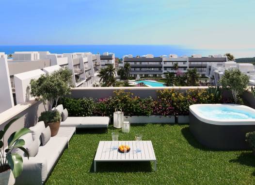 Appartement - Nieuwbouw  - Santa Pola - CWG687