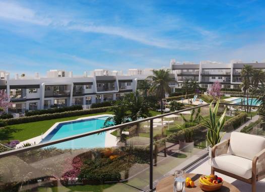 Appartement - Nieuwbouw  - Santa Pola - Gran Alacant