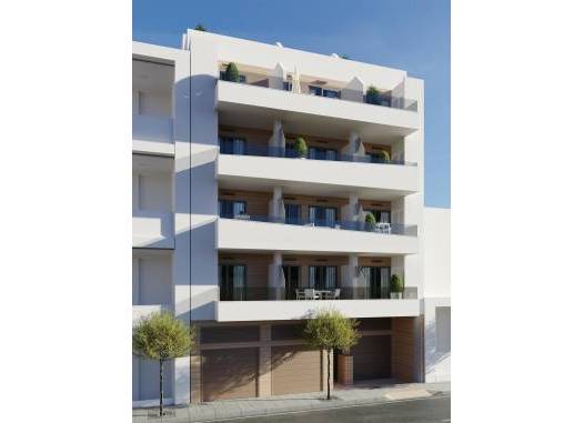 Appartement - Nieuwbouw  - Torrevieja - Centro