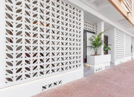 Appartement - Nieuwbouw  - Torrevieja - Playa Los Naufragos